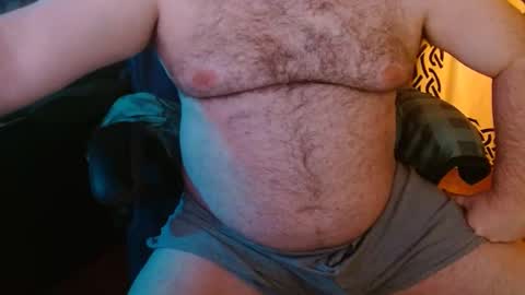 Stonerbear42 online show from January 23, 2025, 1:41 am