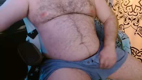 Stonerbear42 online show from February 12, 2025, 12:22 pm