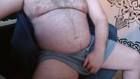 Stonerbear42 online show from February 27, 2025, 5:36 pm