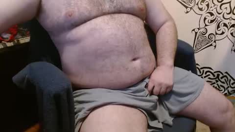 Stonerbear42 online show from March 1, 2025, 12:34 pm