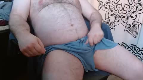 Stonerbear42 online show from March 4, 2025, 4:52 pm