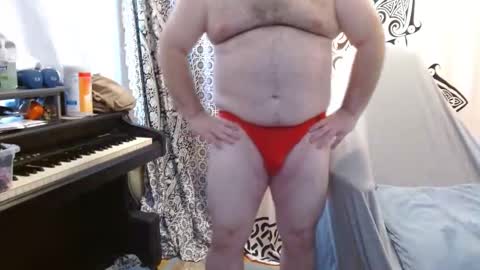 Stonerbear42 online show from October 7, 2025, 11:51 am