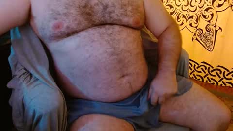 Stonerbear42 online show from October 25, 2025, 9:17 am