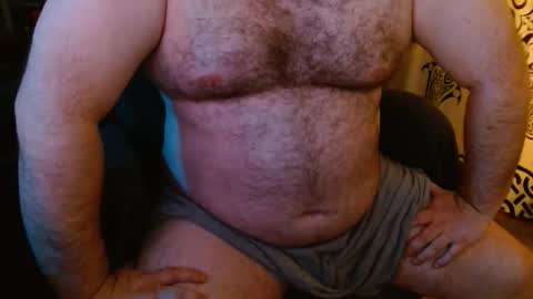 Stonerbear42 online show from November 14, 2025, 10:47 am