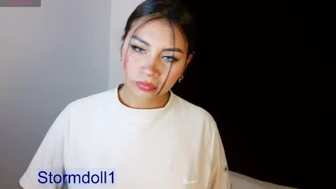 Snapshot of storm_doll chatting on May 5, 2026, 9:28 am storm doll online show from May 5, 2026, 9:28 am