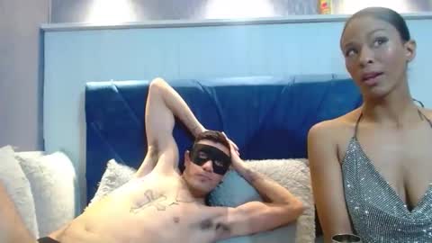 Storm And Logan online show from October 7, 2025, 4:59 pm