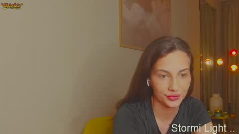 Stormi online show from May 3, 2026, 8:37 pm
