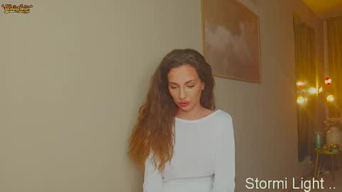 Stormi online show from June 8, 2026, 7:47 pm