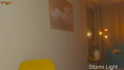 Stormi online show from June 14, 2026, 8:00 pm
