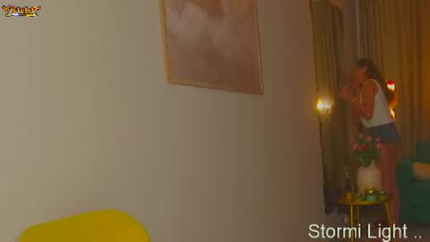 Stormi online show from June 15, 2026, 7:49 pm