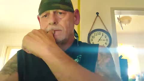 stormynorm14 online show from October 4, 2025, 7:01 pm