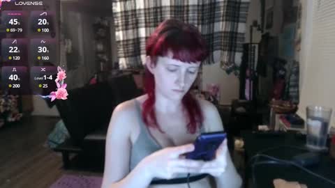 Snapshot of stormythunder chatting on February 17, 2025, 10:40 am Stormythunder online show from February 17, 2025, 10:40 am