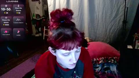 Snapshot of stormythunder chatting on February 24, 2025, 8:49 am Stormythunder online show from February 24, 2025, 8:49 am
