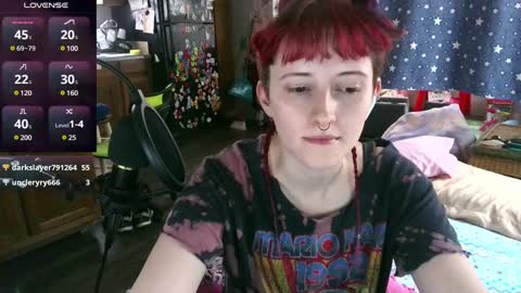 Snapshot of stormythunder chatting on February 26, 2025, 6:00 pm Stormythunder online show from February 26, 2025, 6:00 pm