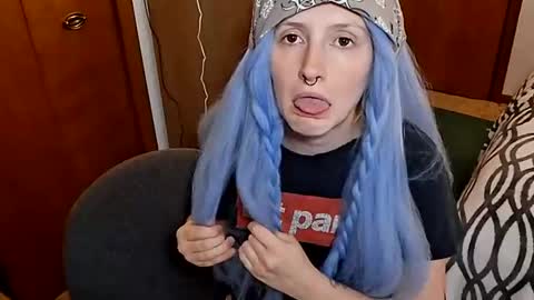 Stormythunder online show from June 24, 2026, 7:35 pm