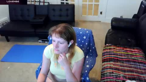 Stormythunder online show from July 19, 2026, 11:19 pm