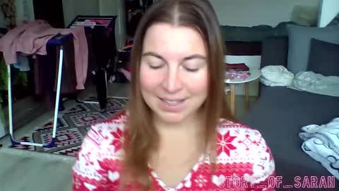 Sarah online show from November 19, 2025, 9:42 am