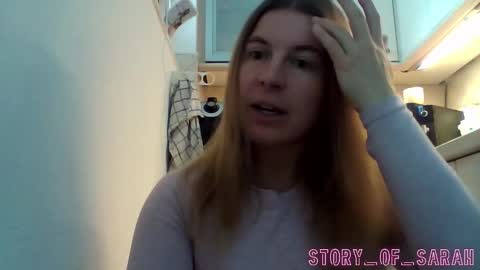 Sarah online show from November 25, 2025, 10:37 am