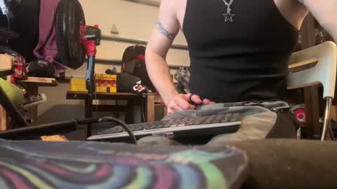 Snapshot of str8foryouguy chatting on January 20, 2025, 1:28 am Str8 online show from January 20, 2025, 1:28 am