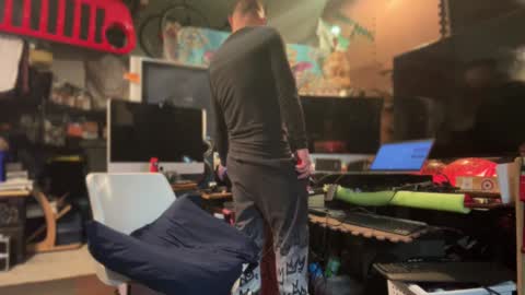 Snapshot of str8foryouguy chatting on January 23, 2025, 7:18 pm Str8 online show from January 23, 2025, 7:18 pm