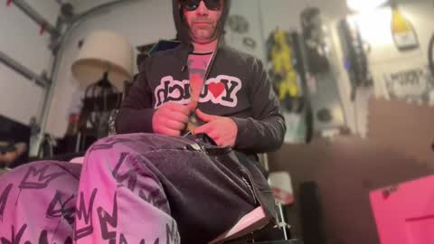 Snapshot of str8foryouguy chatting on January 28, 2025, 12:54 pm Str8 online show from January 28, 2025, 12:54 pm