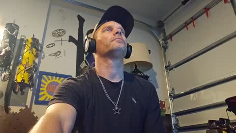 Snapshot of str8foryouguy chatting on January 29, 2025, 12:13 pm Str8 online show from January 29, 2025, 12:13 pm