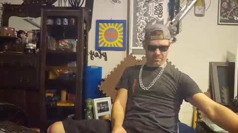 Snapshot of str8foryouguy chatting on February 10, 2025, 6:09 am Str8 online show from February 10, 2025, 6:09 am