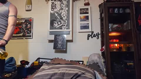 Snapshot of str8foryouguy chatting on February 21, 2025, 1:55 am Str8 online show from February 21, 2025, 1:55 am