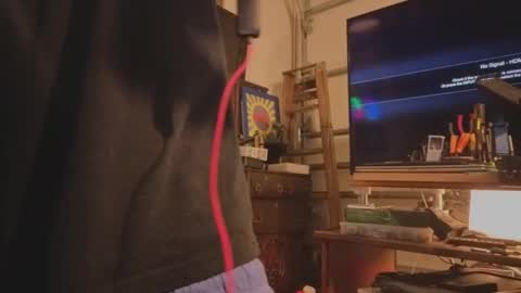 Str8 online show from November 12, 2025, 12:33 am