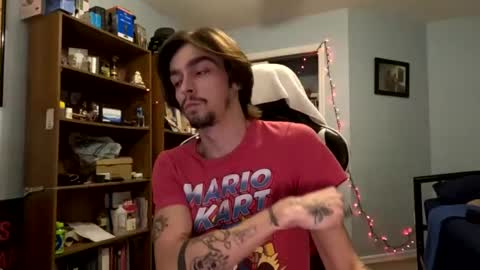 Snapshot of str8whiteboy21 chatting on December 7, 2024, 6:43 am str8whiteboy21 online show from December 7, 2024, 6:43 am