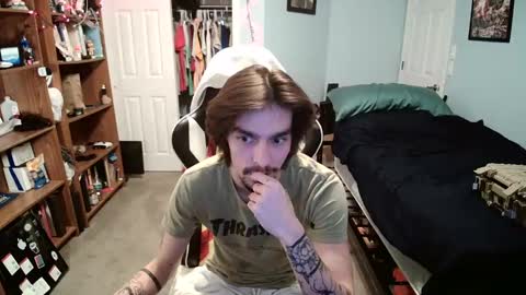 Snapshot of str8whiteboy21 chatting on December 19, 2024, 7:40 am str8whiteboy21 online show from December 19, 2024, 7:40 am
