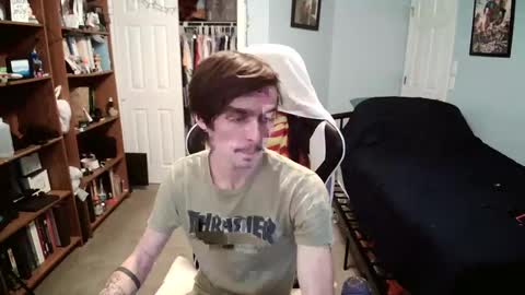 Snapshot of str8whiteboy21 chatting on January 9, 2025, 3:36 am str8whiteboy21 online show from January 9, 2025, 3:36 am