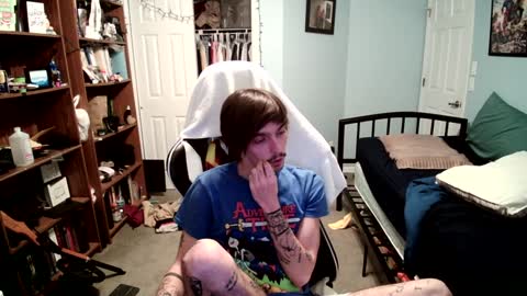 Snapshot of str8whiteboy21 chatting on January 13, 2025, 3:01 am str8whiteboy21 online show from January 13, 2025, 3:01 am