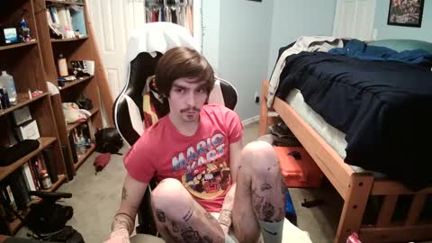 Snapshot of str8whiteboy21 chatting on February 17, 2025, 8:30 am str8whiteboy21 online show from February 17, 2025, 8:30 am