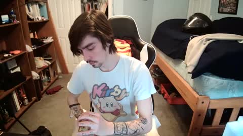 Snapshot of str8whiteboy21 chatting on February 19, 2025, 4:00 pm str8whiteboy21 online show from February 19, 2025, 4:00 pm