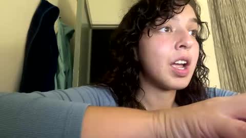 Snapshot of straightoutthetrailer chatting on October 9, 2025, 2:31 am lucille beatrice luficer call me lucy online show from October 9, 2025, 2:31 am