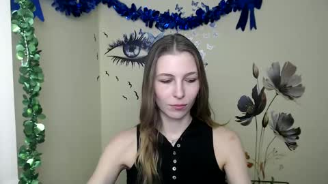Amalia online show from February 18, 2025, 1:55 pm