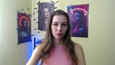 Amalia online show from February 20, 2026, 6:59 am