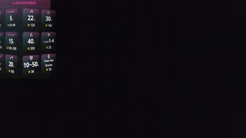 Strawberry212 online show from February 10, 2026, 1:32 am