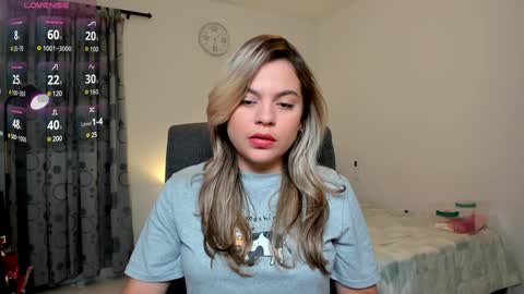 Angela online show from February 2, 2025, 6:31 pm