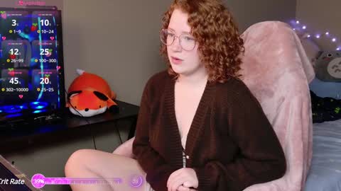 Foxie online show from January 20, 2025, 3:07 pm