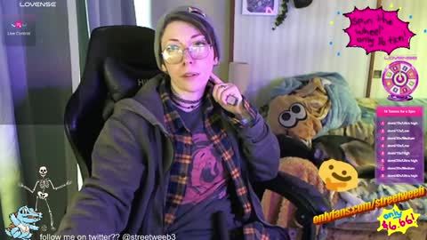 Lucca online show from January 16, 2025, 6:14 am