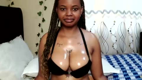 shantel  Blackgirl online show from February 18, 2025, 6:37 am