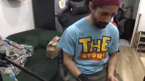 stringin69 online show from March 3, 2026, 7:58 am