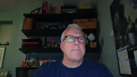 Stroking For You online show from October 5, 2025, 3:49 am