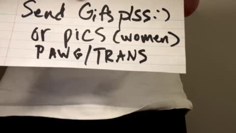 strokeslut online show from September 10, 2025, 4:45 am