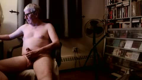 strokingcharlie online show from July 23, 2026, 12:35 am