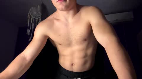 Strong Baby online show from October 10, 2025, 8:41 pm