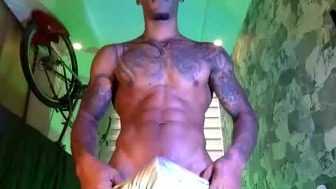 strong blackboy online show from January 10, 2026, 6:31 pm