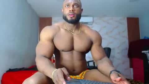 strong_george1 online show from September 29, 2025, 10:25 pm